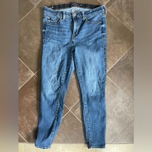 Torrid High Rise Skinny Ankle Jeans - 14 short